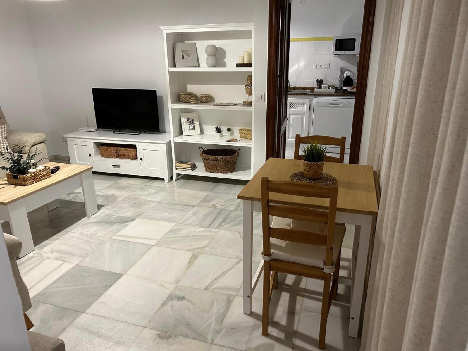 Apartamento Apartamento Arellano Carmona  Exterior foto