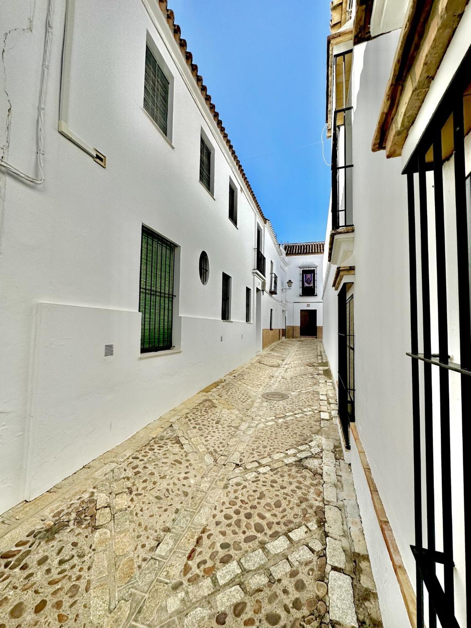 Apartamento Apartamento Arellano Carmona  Exterior foto