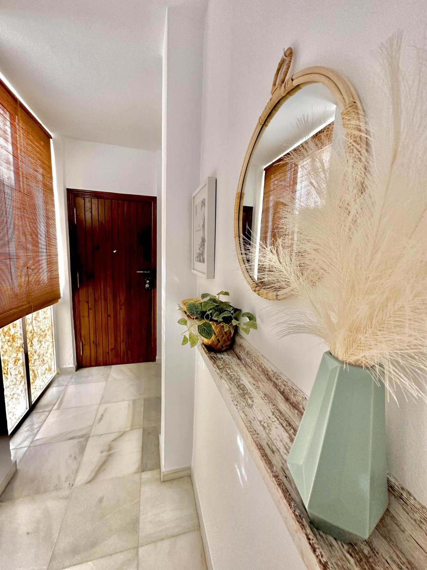 Apartamento Apartamento Arellano Carmona  Exterior foto
