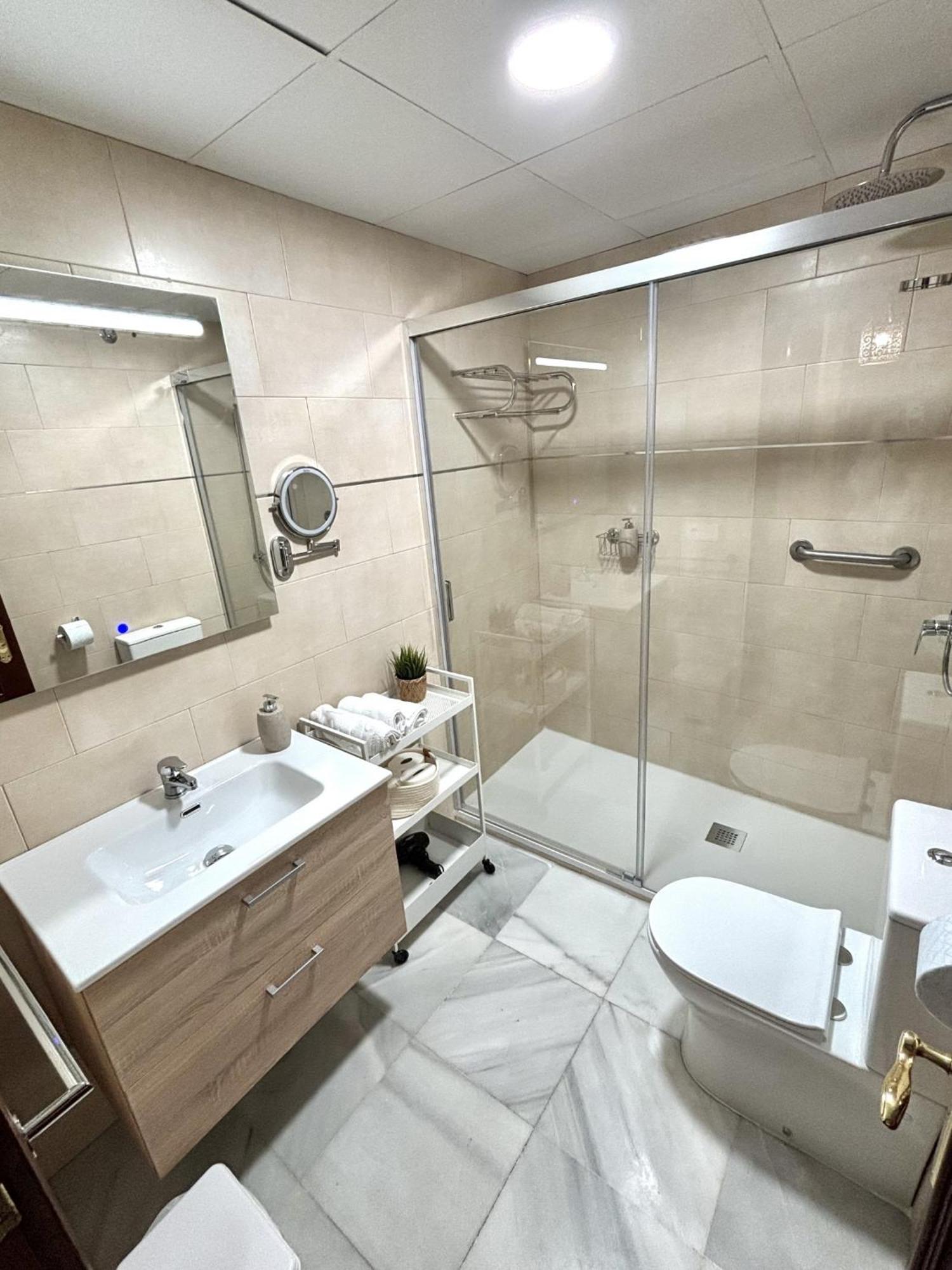 Apartamento Apartamento Arellano Carmona  Exterior foto