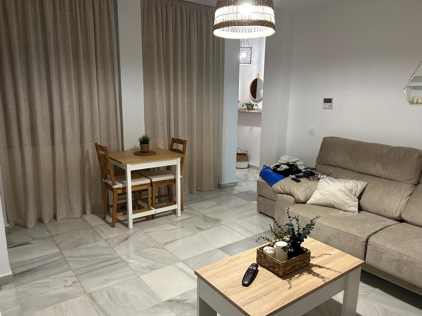 Apartamento Apartamento Arellano Carmona  Exterior foto