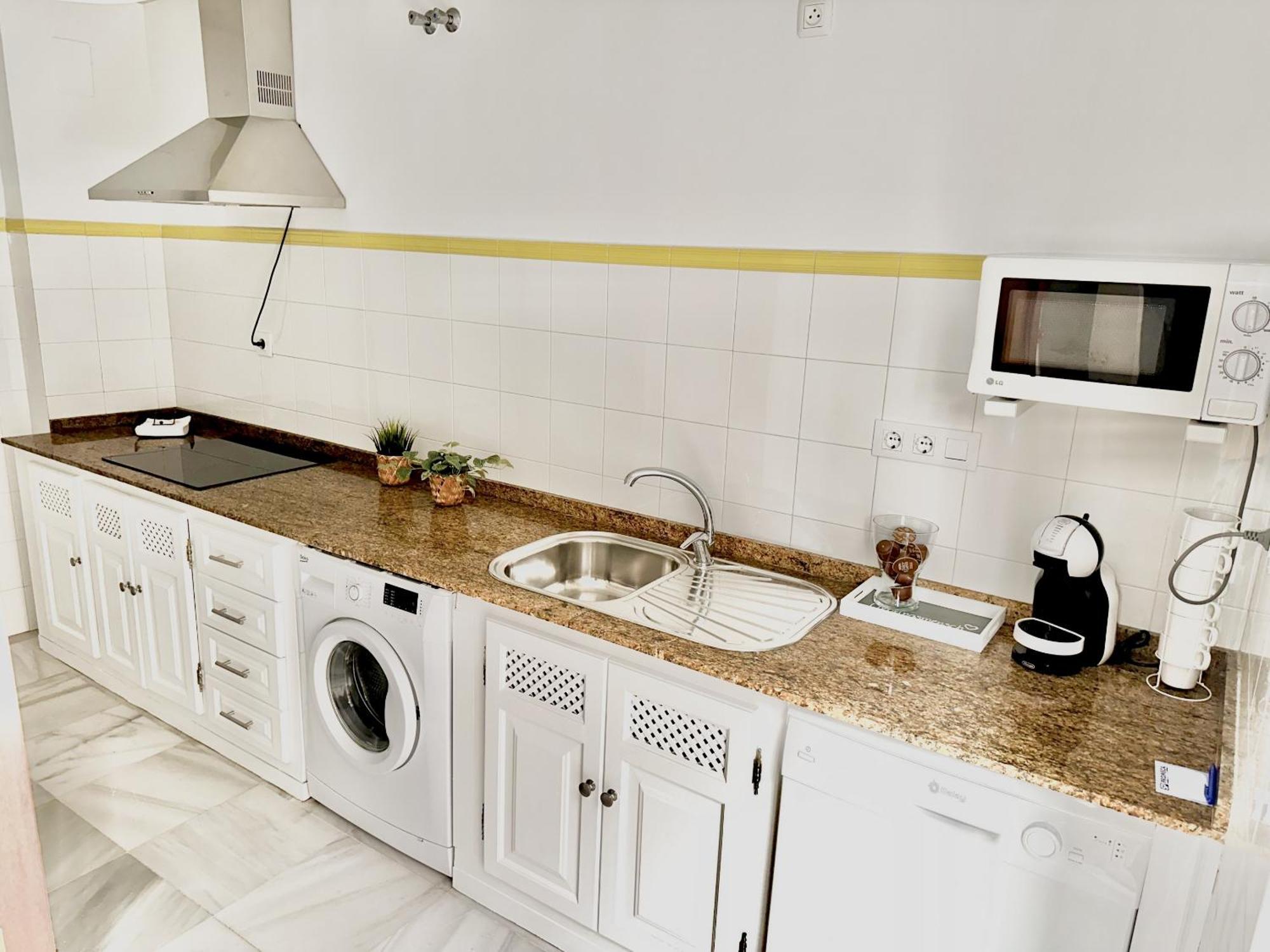Apartamento Apartamento Arellano Carmona  Exterior foto