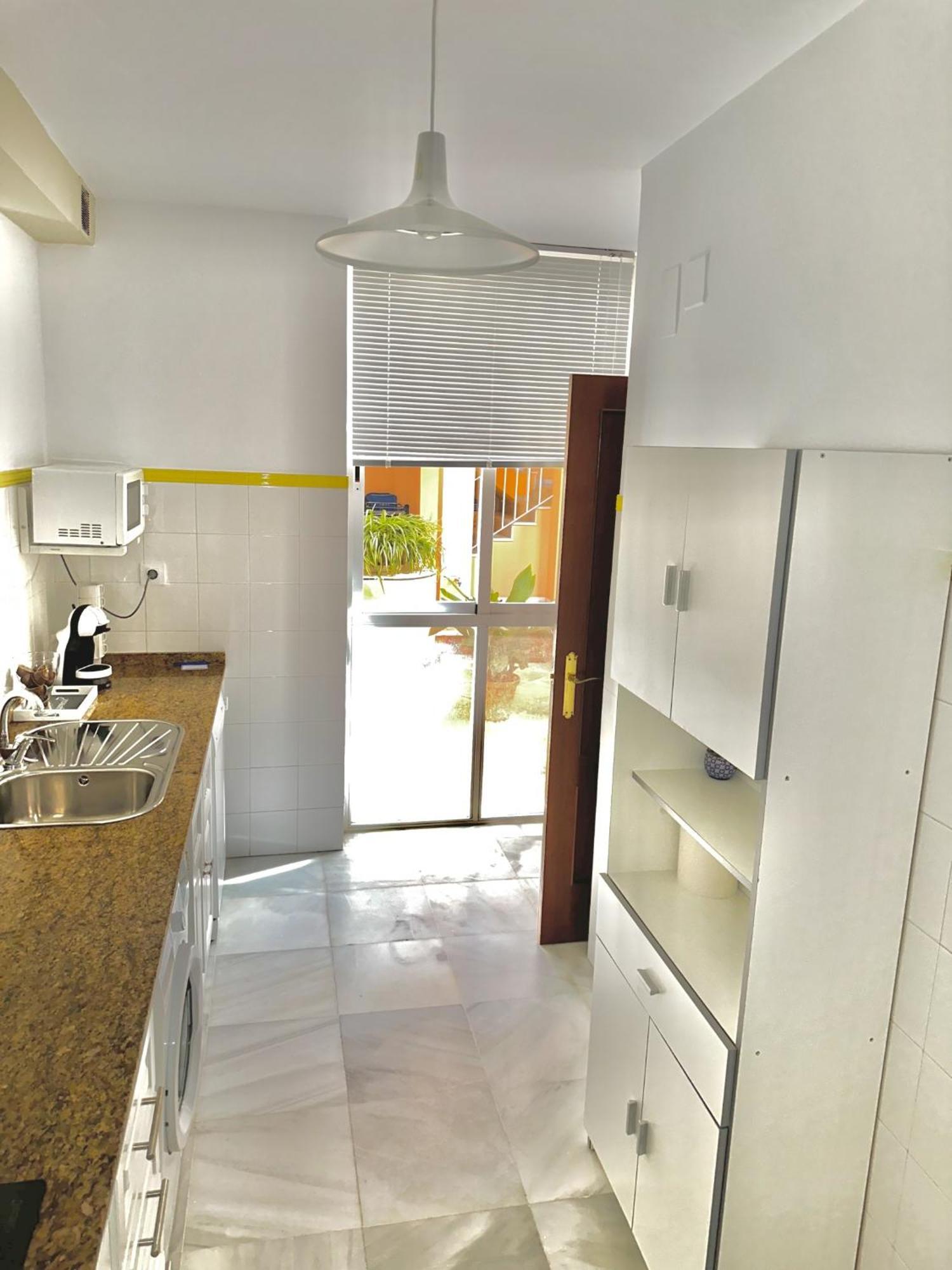 Apartamento Apartamento Arellano Carmona  Exterior foto