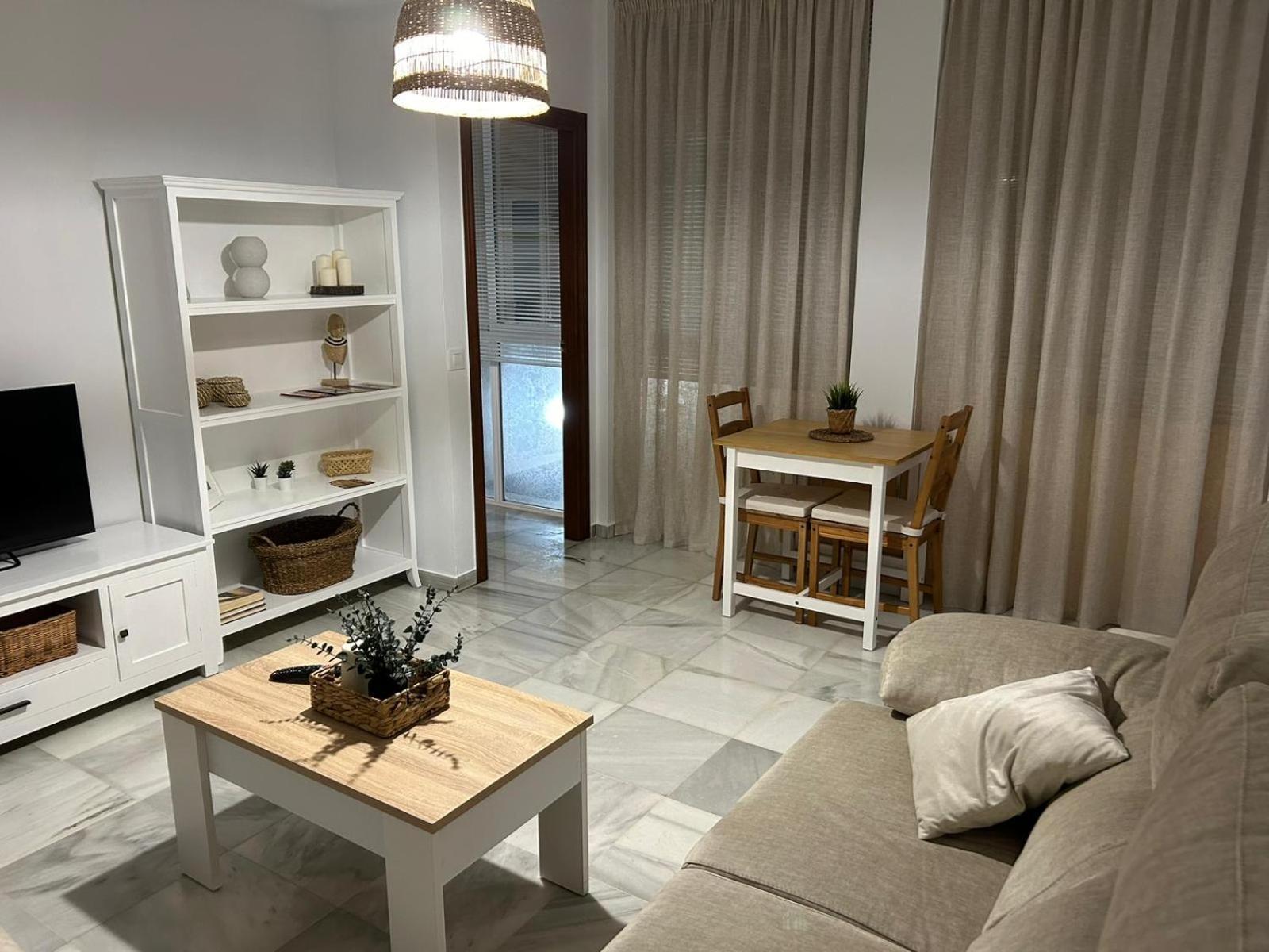 Apartamento Apartamento Arellano Carmona  Exterior foto