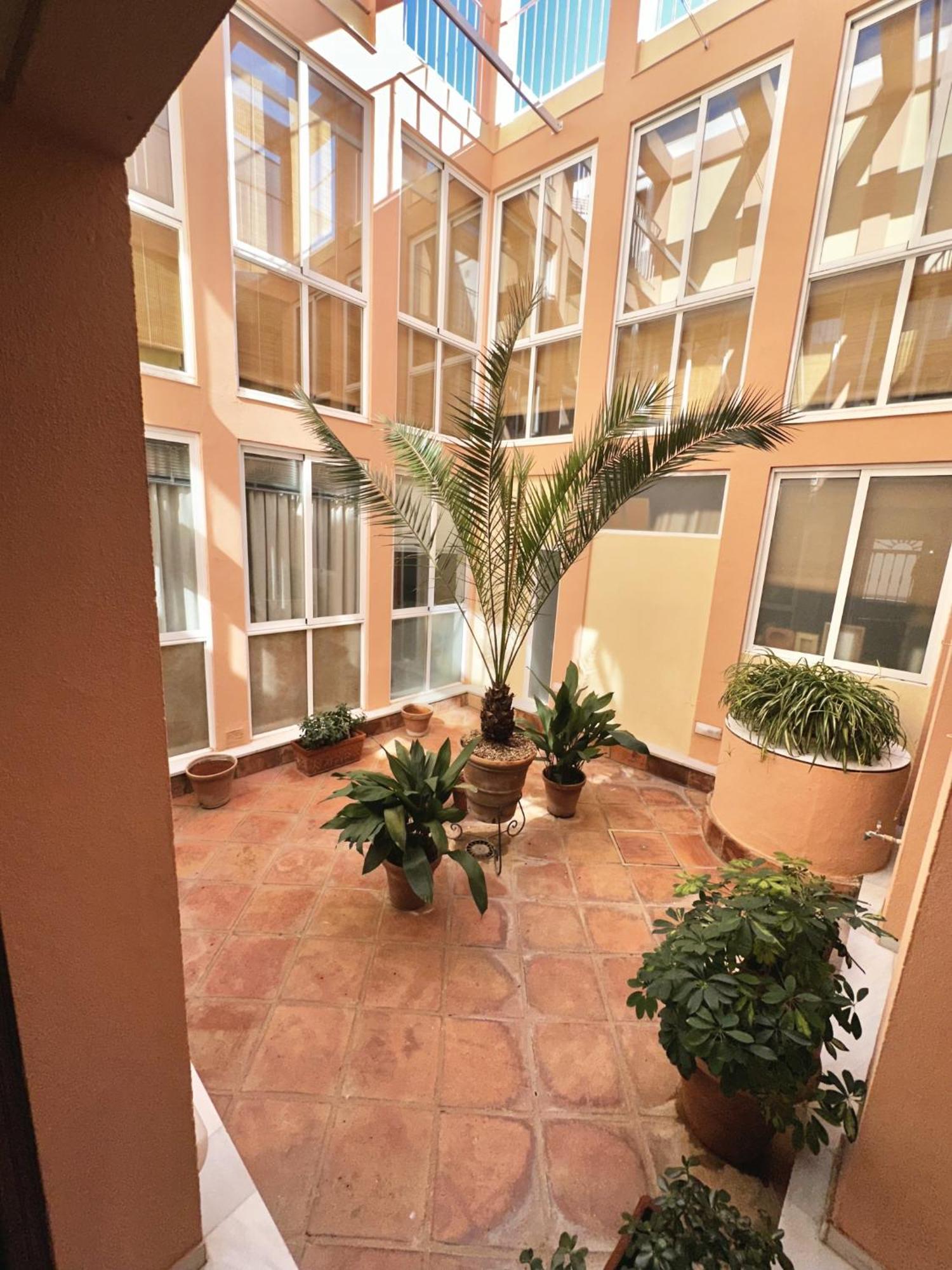Apartamento Apartamento Arellano Carmona  Exterior foto