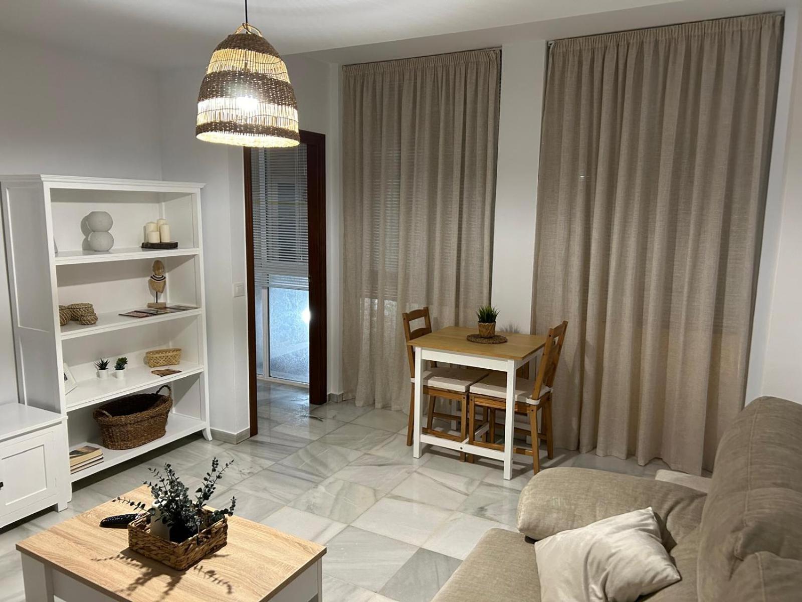 Apartamento Apartamento Arellano Carmona  Exterior foto