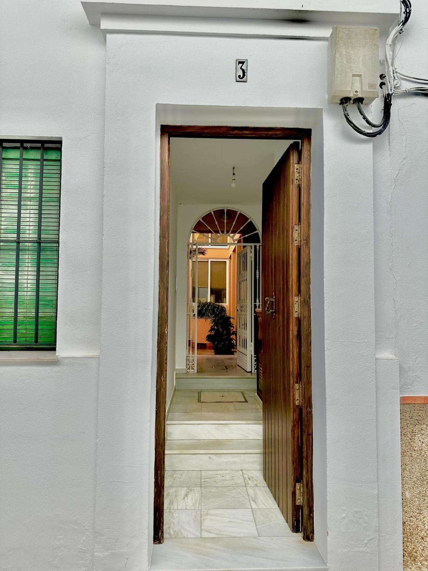 Apartamento Apartamento Arellano Carmona  Exterior foto